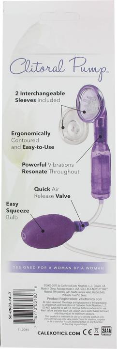 Actual product image CalExotics Manuela Crazy