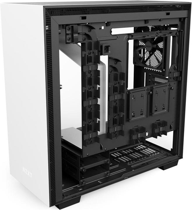 Produktbild NZXT H700 (ATX, mATX, Mini-ITX, E-ATX)