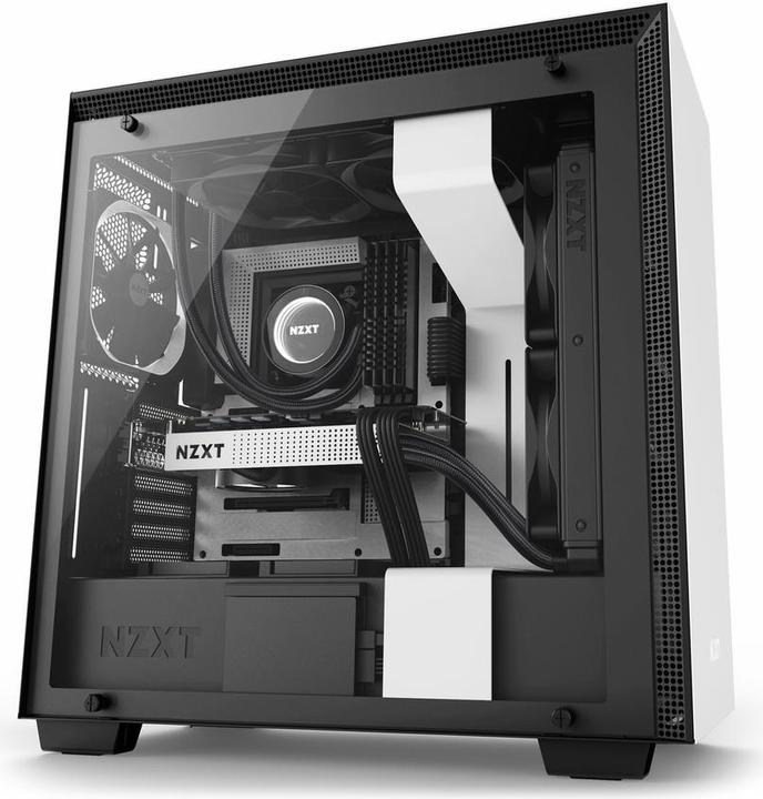 Produktbild NZXT H700 (ATX, mATX, Mini-ITX, E-ATX)