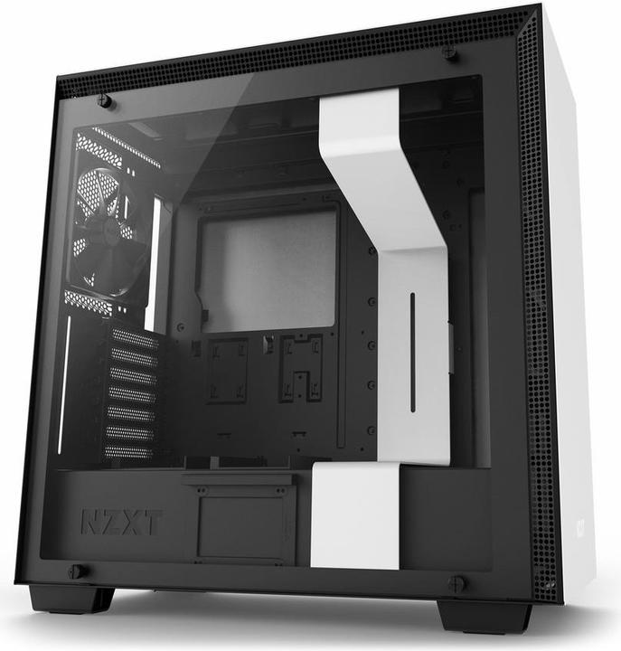 Produktbild NZXT H700 (ATX, mATX, Mini-ITX, E-ATX)