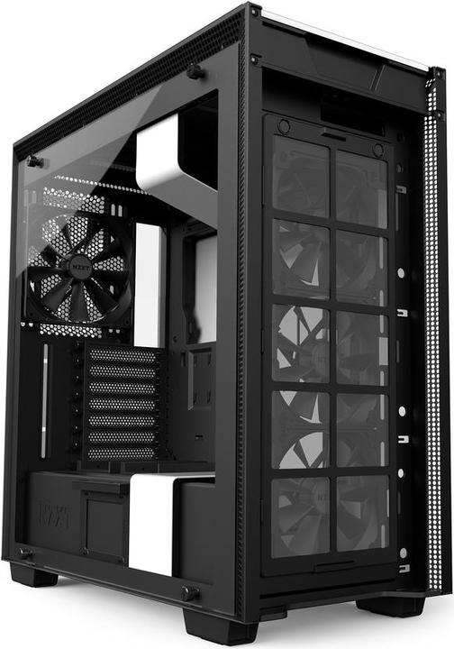 Produktbild NZXT H700 (ATX, mATX, Mini-ITX, E-ATX)