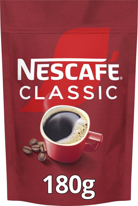 Nescafé Classic sachet café soluble (192 g)