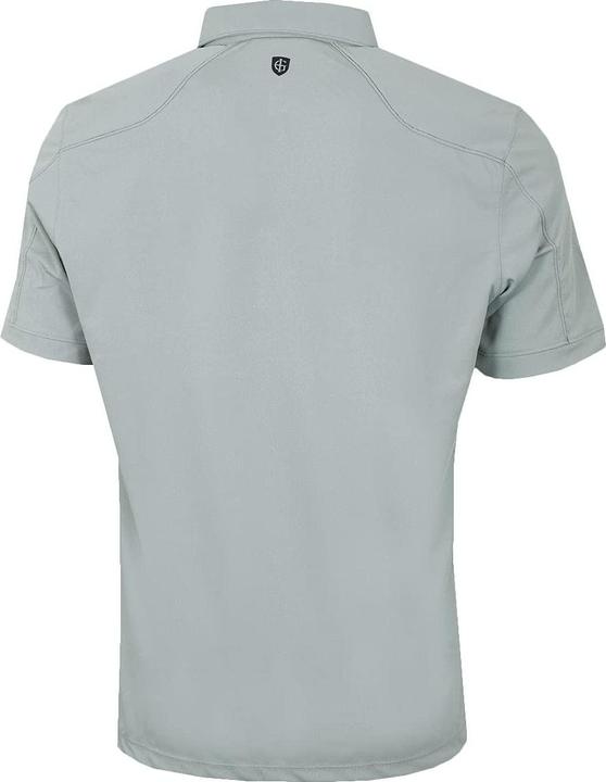 Image du produit Island Green Polo de golf surpiqué pour hommes (XL)