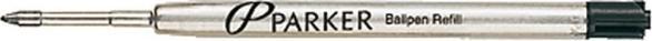 Produktbild Parker Pen Kugelschreiber-Grossraummine Z42, schwarz Strichstärke: B (Ersatzmine, Schwarz, 1.20 mm)