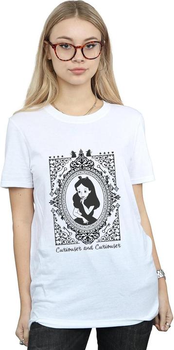 Produktbild Disney Alice In Wonderland Frame TShirt (S)