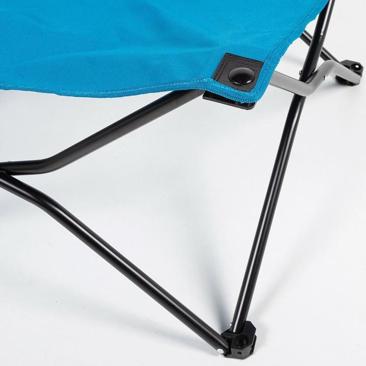 Produktbild Aktive Faltbett Blau Camping 178 x 62 x 38 cm 178 x 38 x 62 cm (2 Stück)