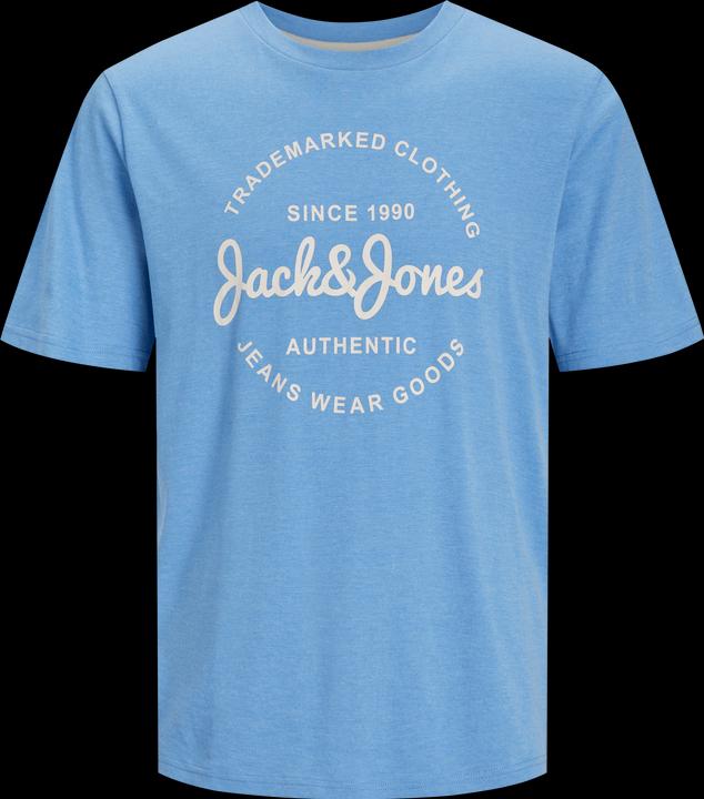Immagine prodotto Jack & Jones Confezione da 5 pezzi di maglietta stampata a girocollo (XS)