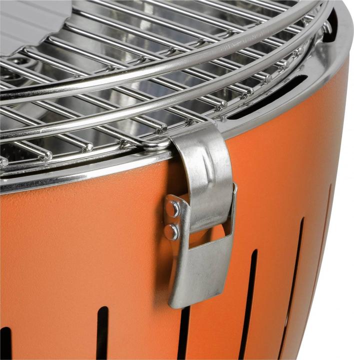 Actual product image LotusGrill Original with USB (32 cm)