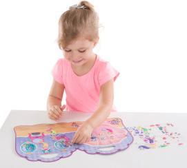 Produktbild Melissa & Doug Meerjungfrau