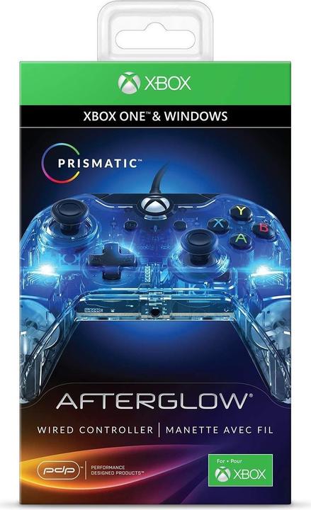 Immagine prodotto PDP Afterglow Prismatico (Xbox One X, Xbox Series X, Xbox One S, Xbox Serie S)