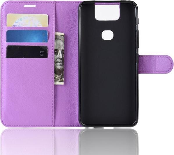 Immagine prodotto MU Classic Serie di copertine per libri in pelle Litchi (Asus Zenfone 6)
