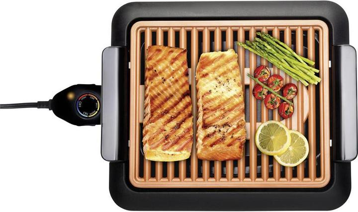 Actual product image MediaShop Livington Smokeless Grill