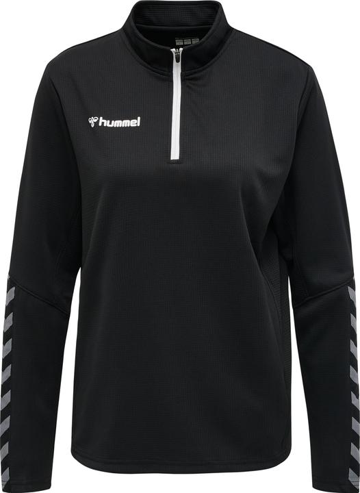 Immagine prodotto hummel Autentica Felpa Mezza Zip Donna (XS)