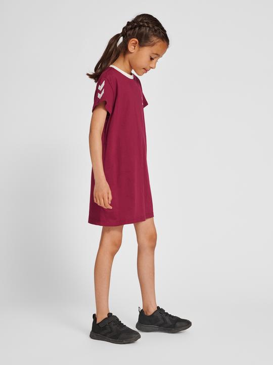 Image du produit hummel Mille T-Shirt Robe S/S (128)