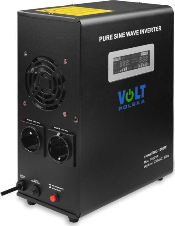 Immagine prodotto Volt Polska Sinus Pro UPS 1000W
