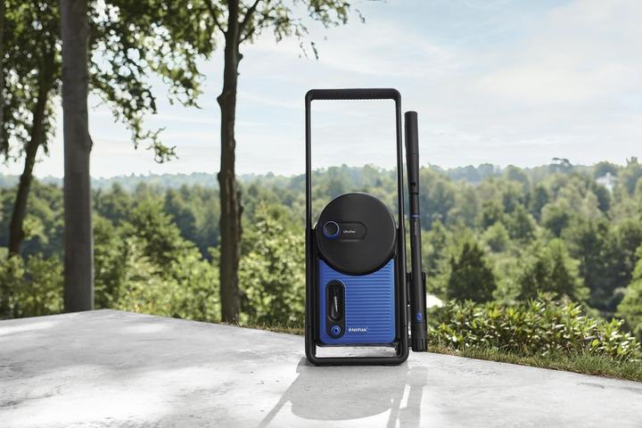 Actual product image Nilfisk High pressure cleaner Excellent 160 - PAD (Electrical connection)