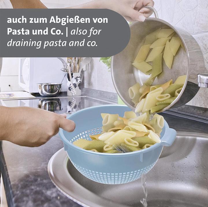 Actual product image Westmark Colander Ø24cm mint-green (24 cm)