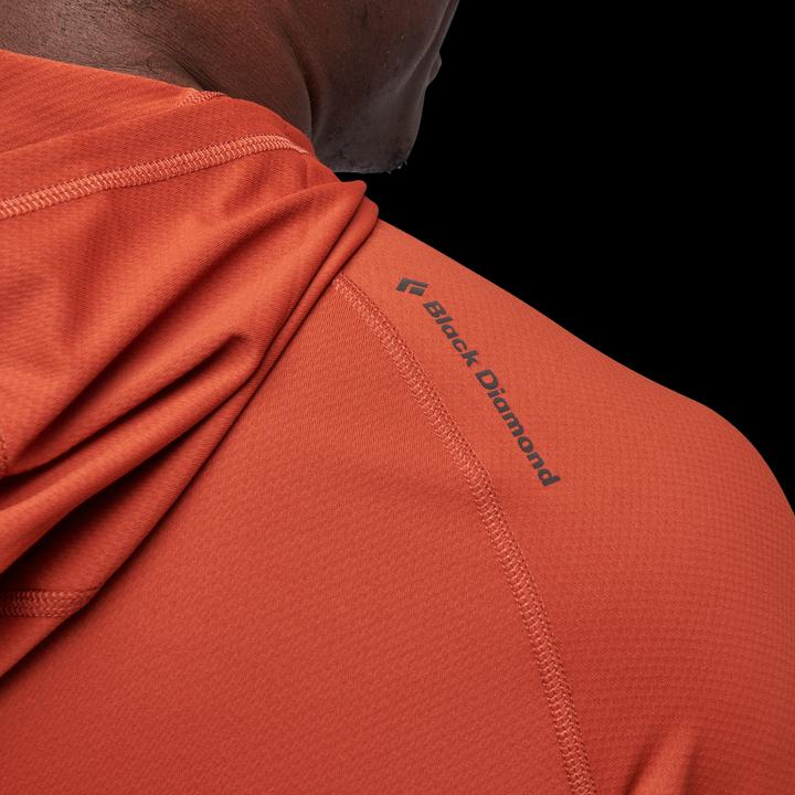 Produktbild Black Diamond M Ls Alpenglow Hoody (XS)
