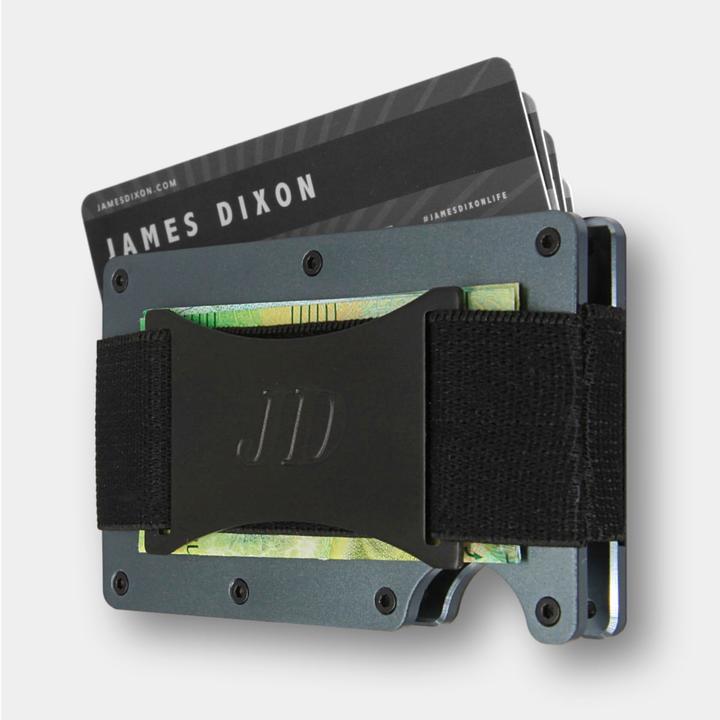 Produktbild James Dixon Aluminium - Outer Space - Money Band