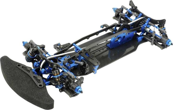 Produktbild Tamiya 110 Elektro TA07 MS Chassis Bausatz