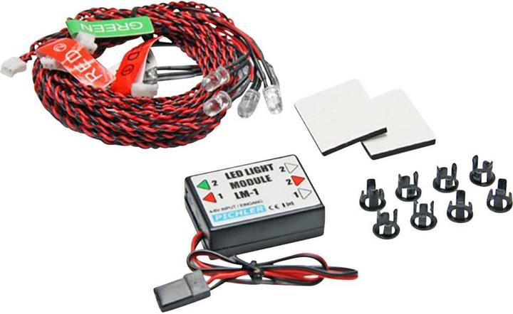 Pichler Set di illuminazione a LED Standard