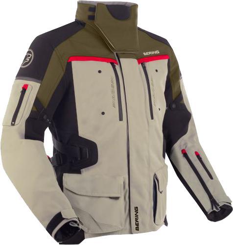 Produktbild Bering FREEWAY Textiljacke (Herren, M)
