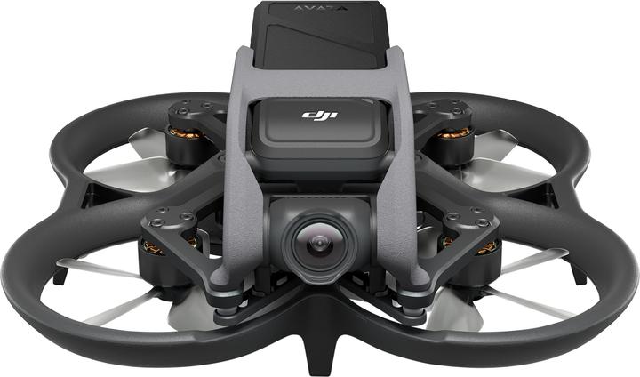 Image du produit DJI Avata Fly Smart Combo (18 min, 410 g, 48 Mpx)