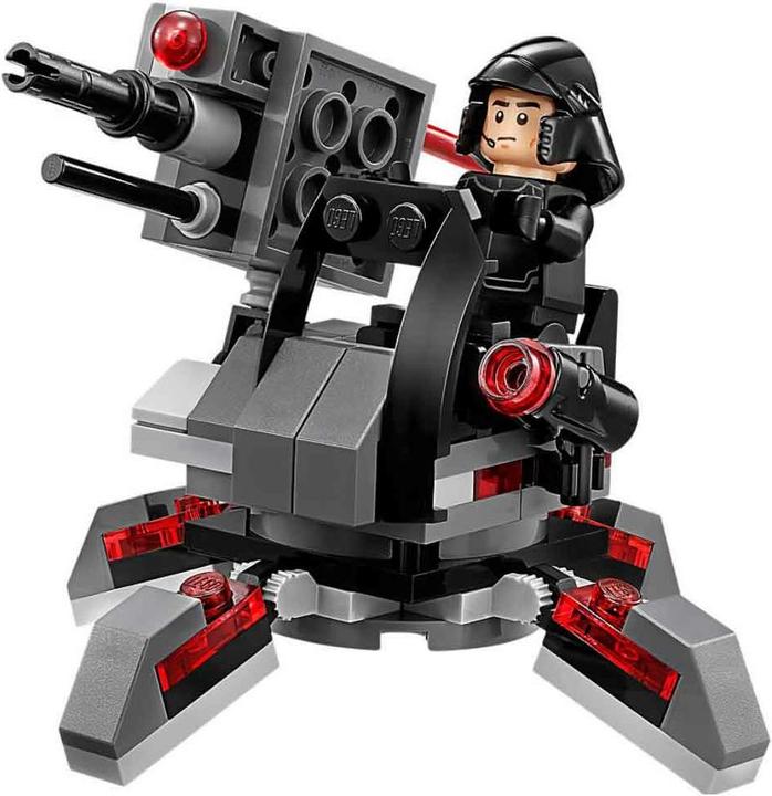 Image du produit LEGO First Order Specialists Battle Pack Battle Pack (75197, LEGO Star Wars)