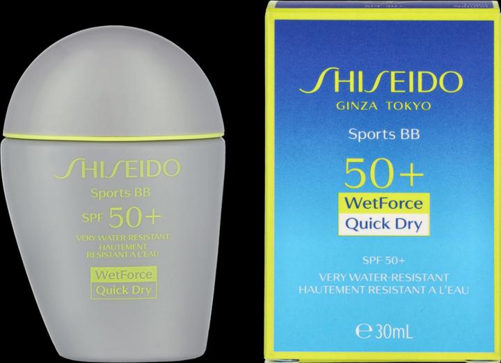 Immagine prodotto Shiseido Sport BB Fluid SPF50+ (Light)