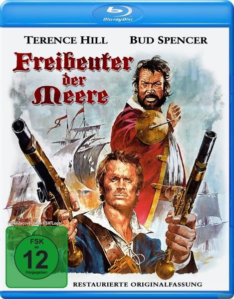 Produktbild Freibeuter der Meere (Blu-ray, 2020, Deutsch)