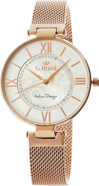 Rossi für Damen G. - 6124B-3D3 (zg837d) + Box