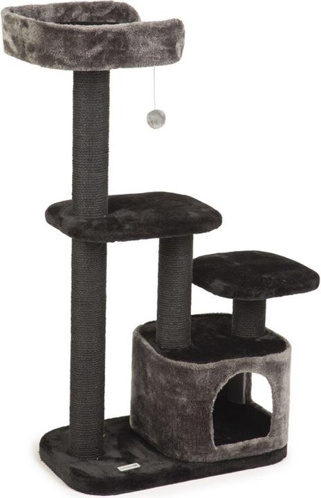 Produktbild Beeztees Poronti (115 cm, Schwarz, Grau)