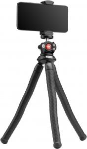 Image du produit Fotopro tripod flexible Alien Pod (RM-80 + KII + SJ-86 + GA-1) - noir