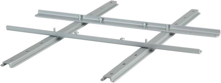 Actual product image Roline Vesa adapter 100x100-400x400, variable (Mounting- / Adapterplates)