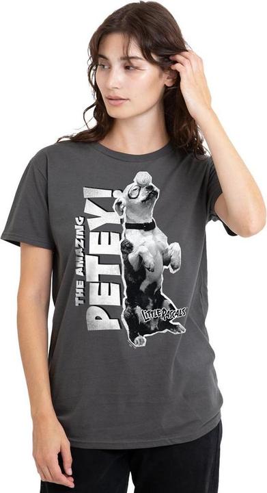 Image du produit The Little Rascals - T-shirt AMAZING PETEY - Adulte (L)