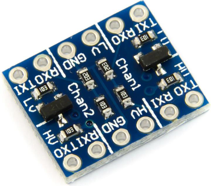 Produktbild Purecrea Logic Level Converter 2-Kanal 5V / 3.3V