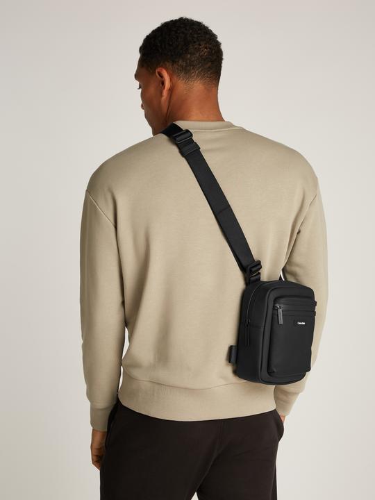 Actual product image Calvin Klein Ck Essential Conv Reporter S Rub (45% recycled polyester, 55% polyurethane)