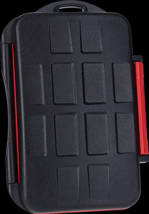 Image du produit Rollei Boîtier pour cartes SD (Couvercle de carte mémoire)