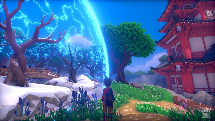 Immagine prodotto Modus Games Ary and the Secret of Seasons (Switch, Switch Lite, Switch OLED, EN)