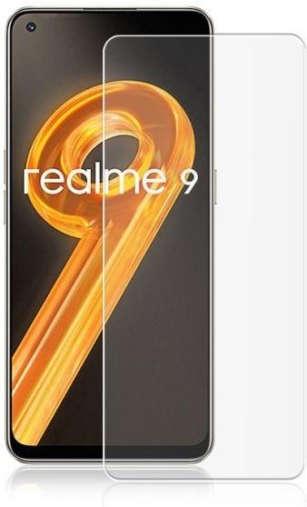 Produktbild Mocolo 2.5D Full Screen Schutzglas Displayschutz (1 Stück, Realme 9 4G)