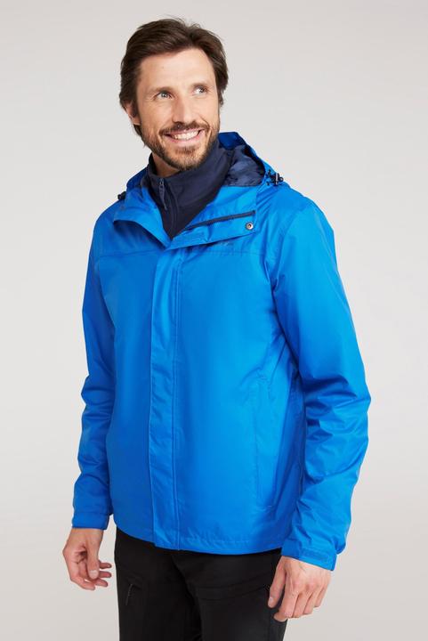Immagine prodotto Mountain Warehouse Torrent Giacca Impermeabile Uomo (M)