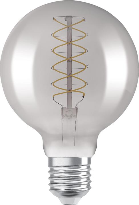 Produktbild Osram Vintage 1906 Led Classic Slim Filament Globe (E27, 7.80 W, 360 lm, 1 x, G)