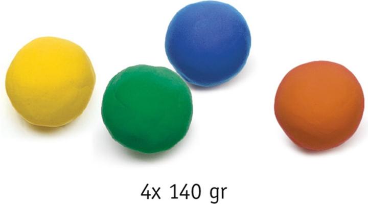 Actual product image Djeco Set nature 4 colours