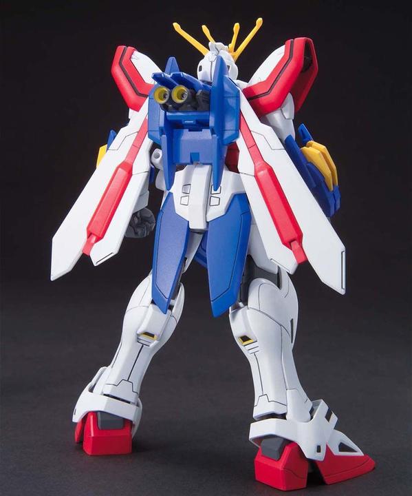Produktbild Bandai 1/144 HGFC G GUNDAM