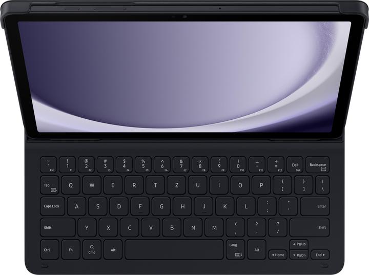 Samsung Copri libro Tastiera Slim (CH, Galaxy Tab A9+)