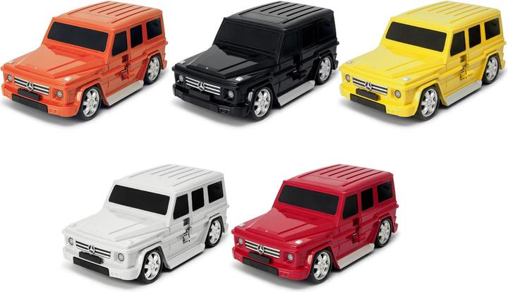 Produktbild Packenger Mercedes-Benz G63 (20 l, Handgepäck (bis 50l))
