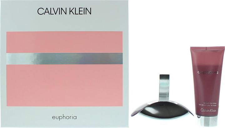 Produktbild Calvin Klein Euphoria Women 50ml EDP Geschenkset