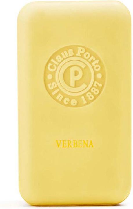 Claus porto Suave Perfume Verbena Soap (Hartseife)