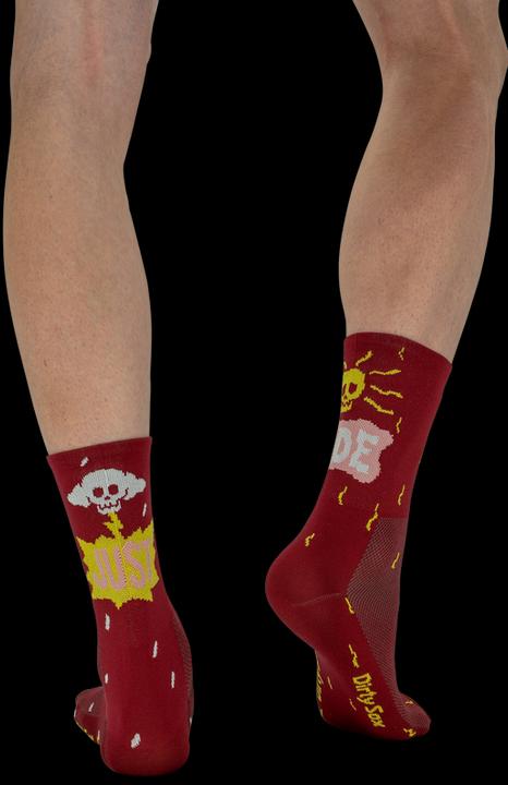 Produktbild Dirtysox Allround - Elite - Just Ride (40 - 43)
