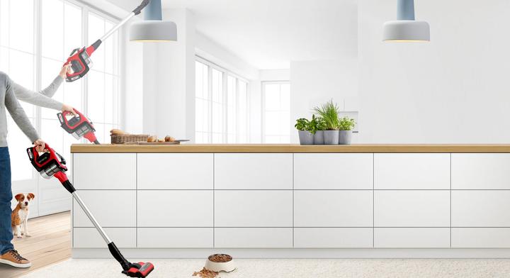 Produktbild Bosch Hausgeräte Serie 8 BBS81PET Stabstaubsauger/Elektrischer Besen Beutellos